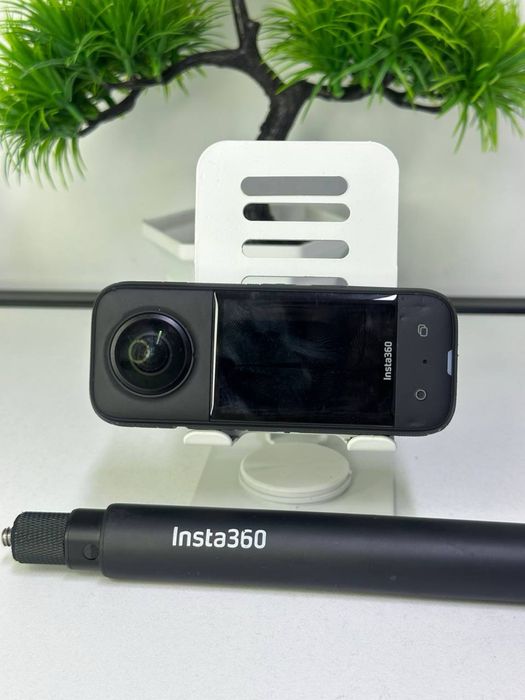 Экшен камера | insta 360 ×3 /