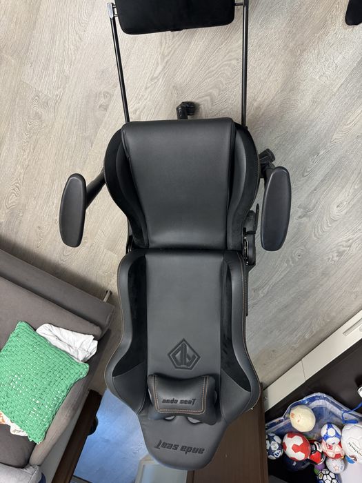 Scaun gaming AndaSeat Dark Demon Premium – Black
