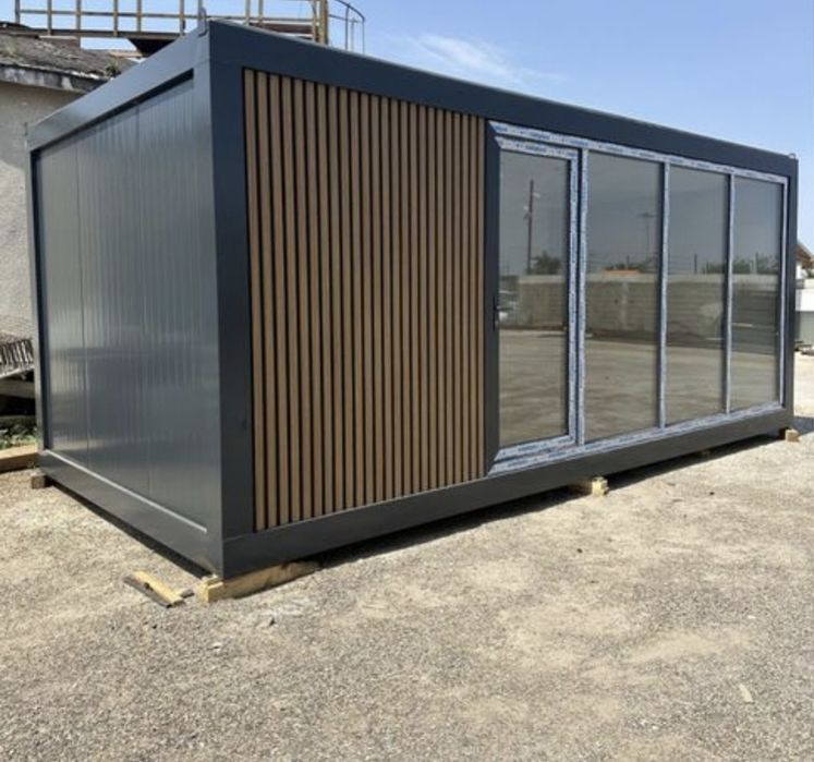 Vand containere modulare container modular din profil zincat