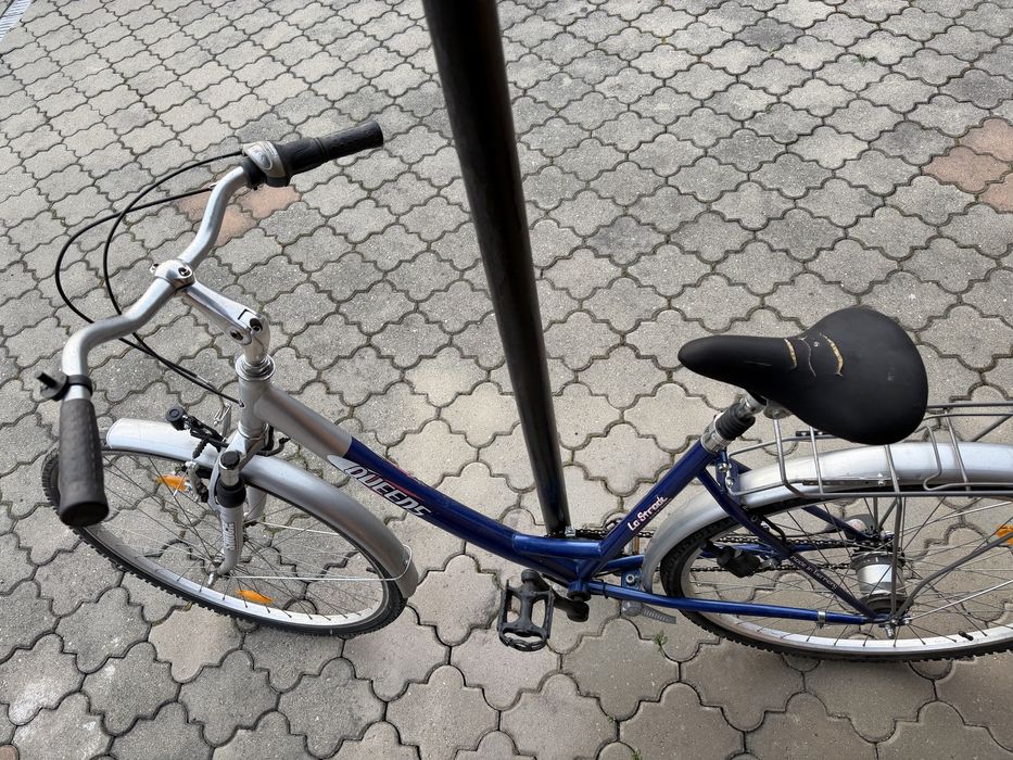 Vand bicicleta roti pe 29