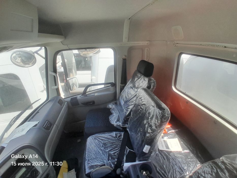 DongFeng бензавоз