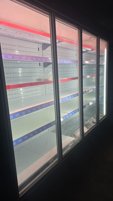 Vitrina frigorifica profesionala