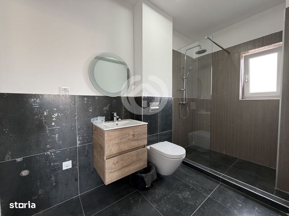 Apartament 2 camere, 39,8 mp, bloc nou 2026 - Sibiu