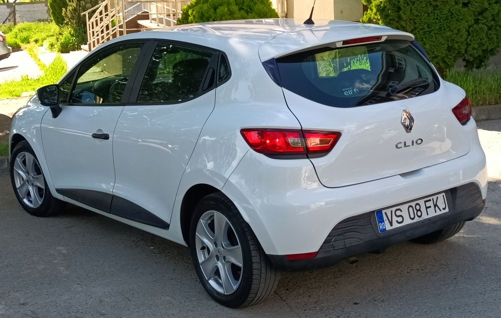 Renault Clio IV ~ 1.2 Mpi ~ 2017 ~ Km reali