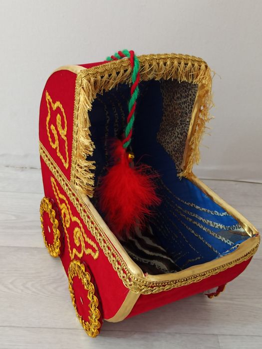 Корзина для қоржына