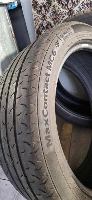 Автошины Континенталь