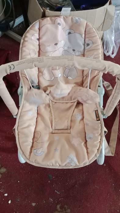 Шезлонг для малышей