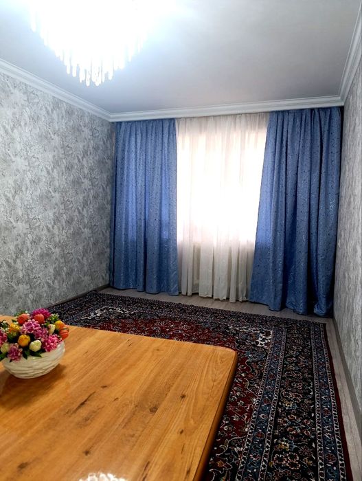 Фархадский, Чиланзар 23 сдается квартира 3/3/4, кирпич 77 серия