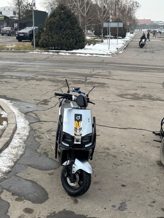 Электроный мопед цена 240 к