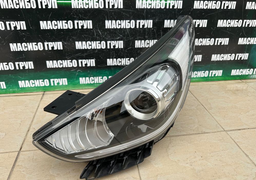 Фар far ляв фарове за Киа Ниро Kia Niro