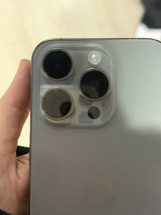 Айфон 15 про 256