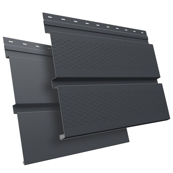 Сайдинг, евро-панель, софиты