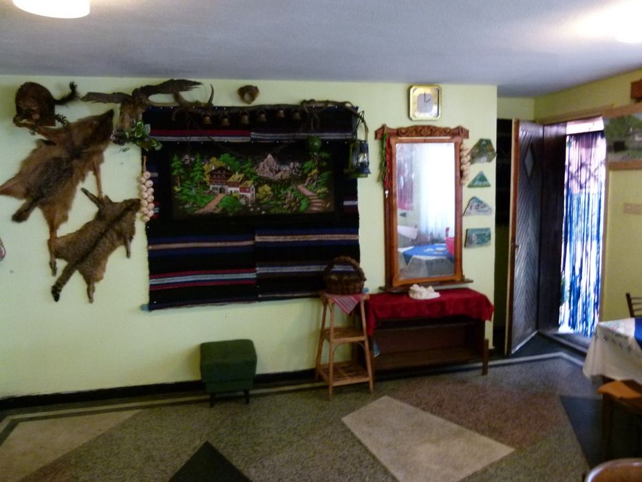 Бизнес имот.Къща за гости 100 БОРА