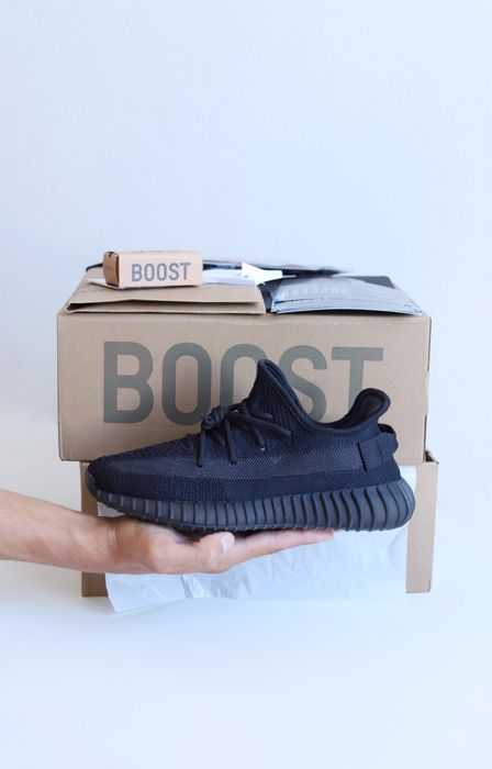 Adidas Yeezy Boost V2 350 Black/37-45