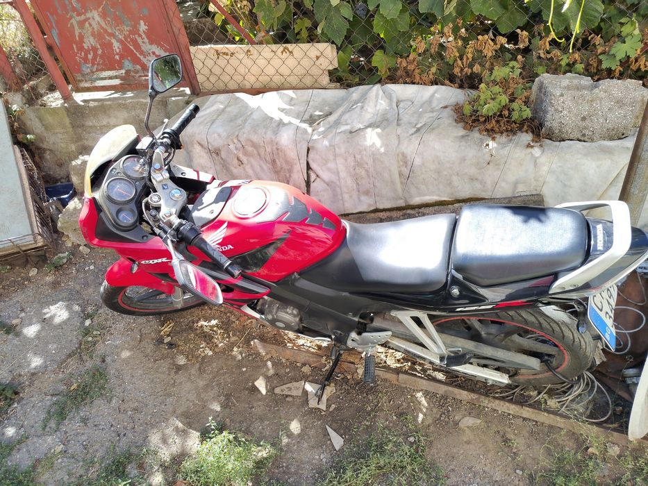 Honda CBR 125 R 2006