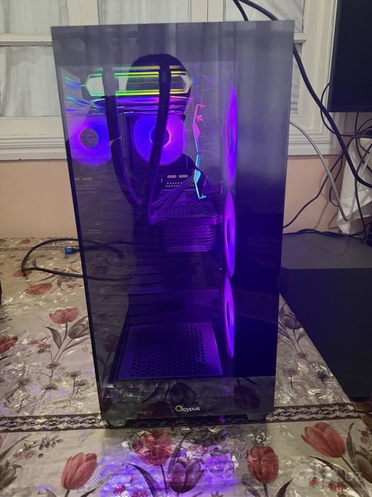 Keys Sotiladi Core i5 14600KF  32GBDDR5  MSI Z790Pro RTX 3070TI