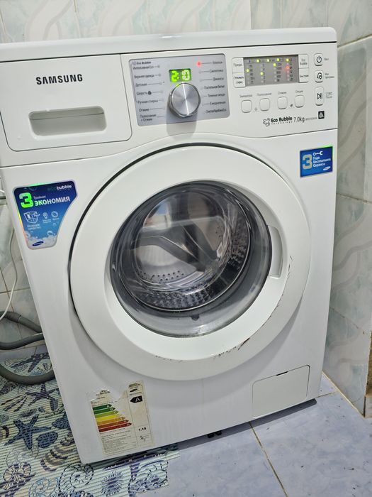 Samsung eco buble 7kg