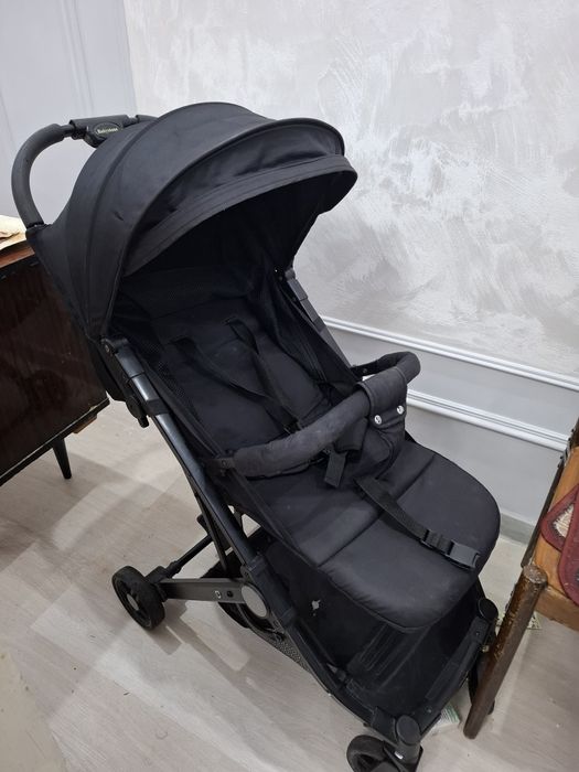 Yig‘iladigan bolalar kolyaskasi – yengil, qulay va ixcham!