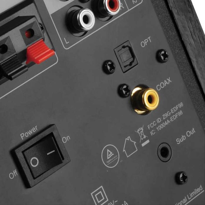 продам новый Edifier R1280DBs/Bluetooth/AUX/Sub OUT/42 ватт/доставкой