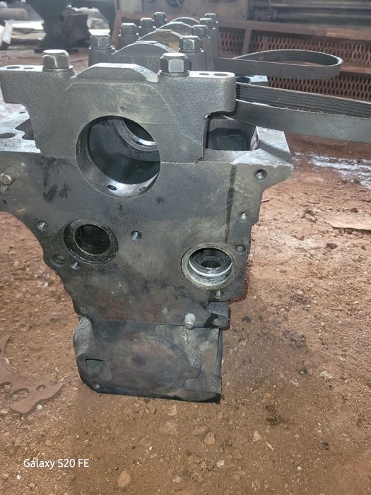 Блок д240 МТЗ 80