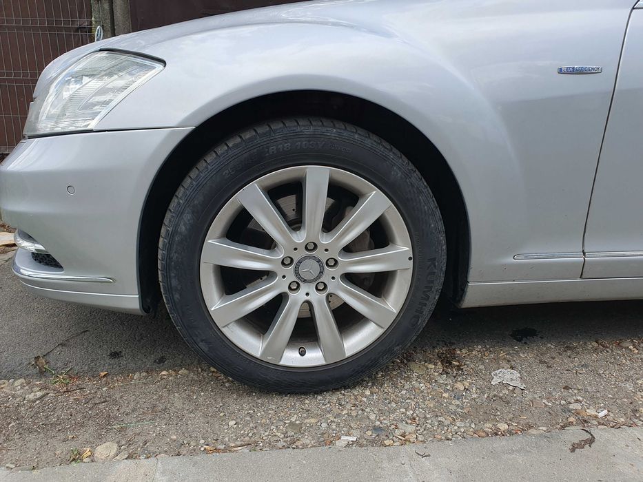 Jenți Mercedes S Class