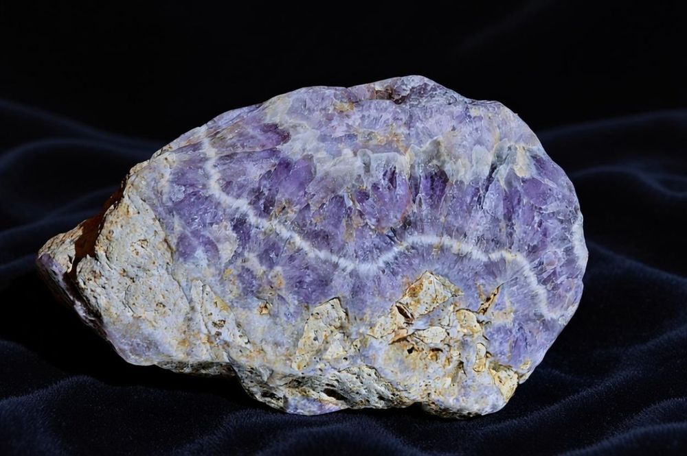 МАГИЧЕСКИ АМЕТИСТ – Лично събран в сърцето на Маджарово, Родопи