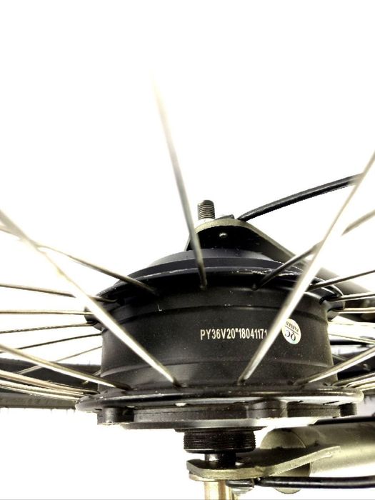 Стильный электрический самокат