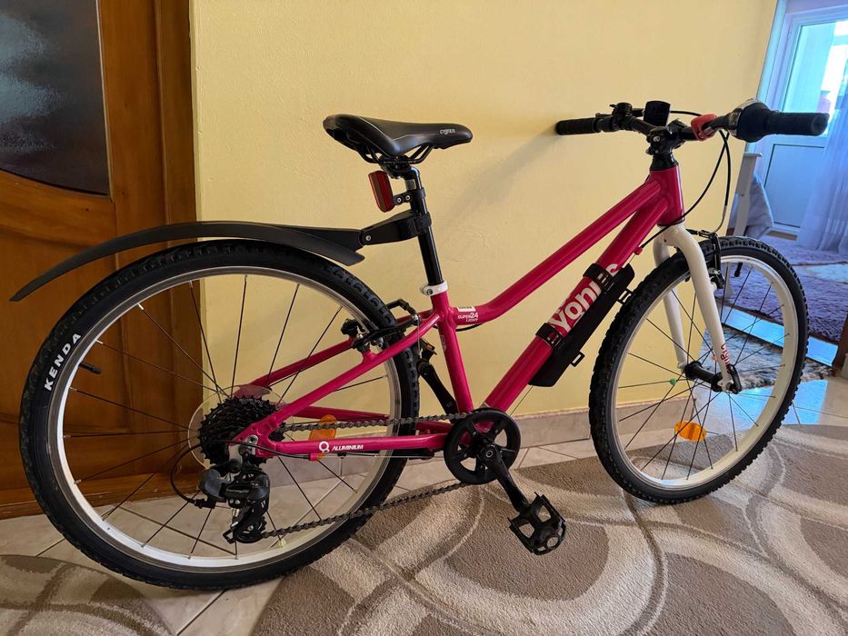 Vând bicicletă Hervis - Super 24 Light