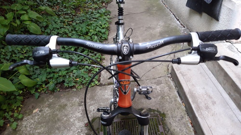 Bicicletă KTM, roti 26",cadru L