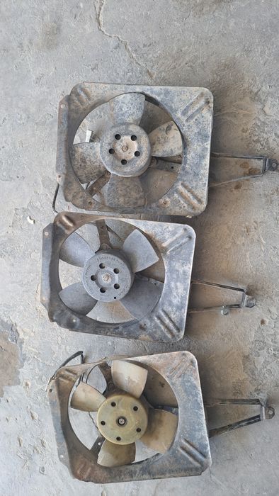 ventilator jiguliniki