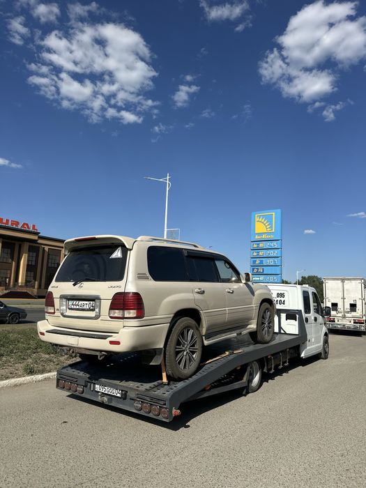 ЭВАКУАТОР Актобе не дорого город межгород