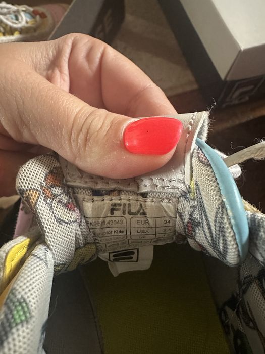 Детски Fila  използвани