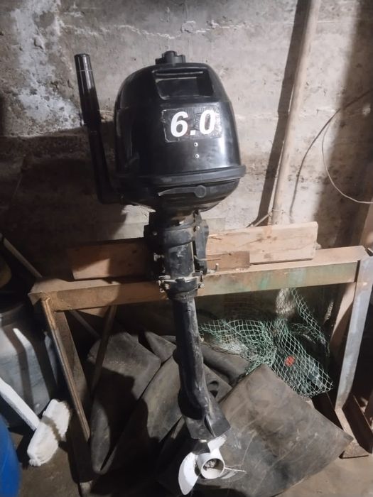 Лодычный мотор Ханкай