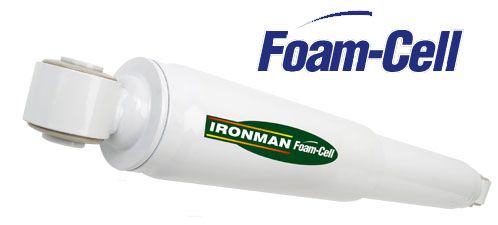 Toyota L/C 80/105 амортизатор передний и задний- IRONMAN 4X4 масляный