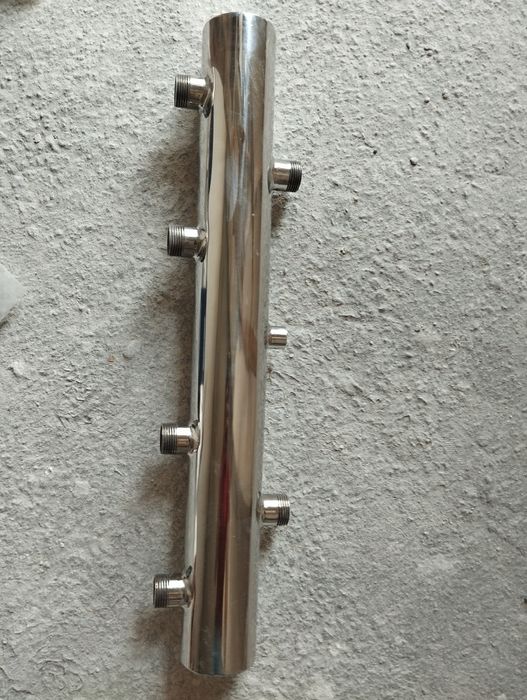 Гидрострелка сотилади