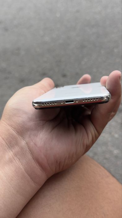 Iphone x 256 гб 100%