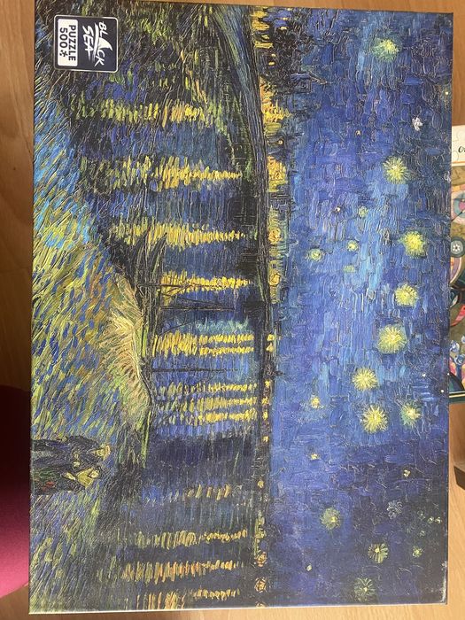 Пъзел от 500 части