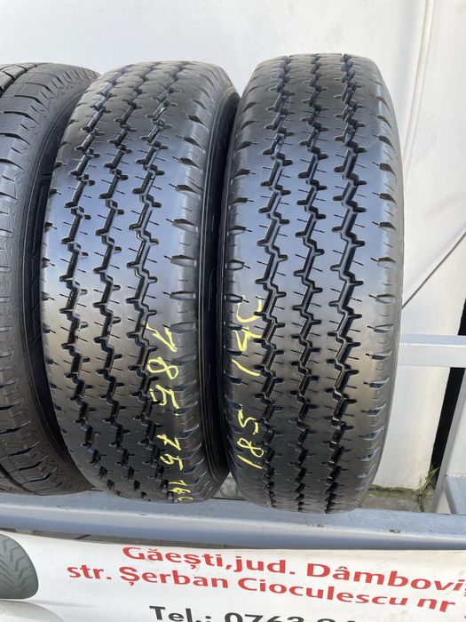 Cauciucuri 185R14C, anvelope platforma 185/14C