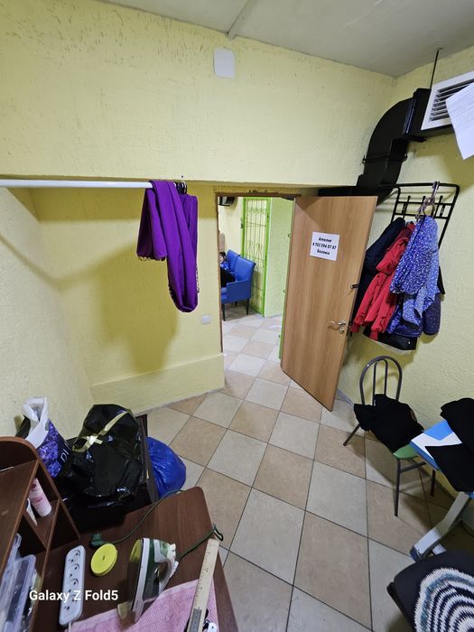 Сдам в аренду часть помещения