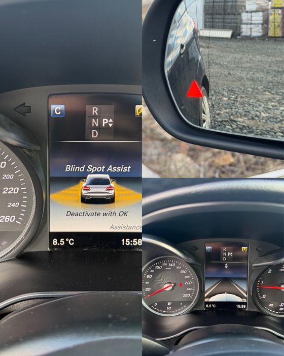 Mercedes Benz C220 AMG