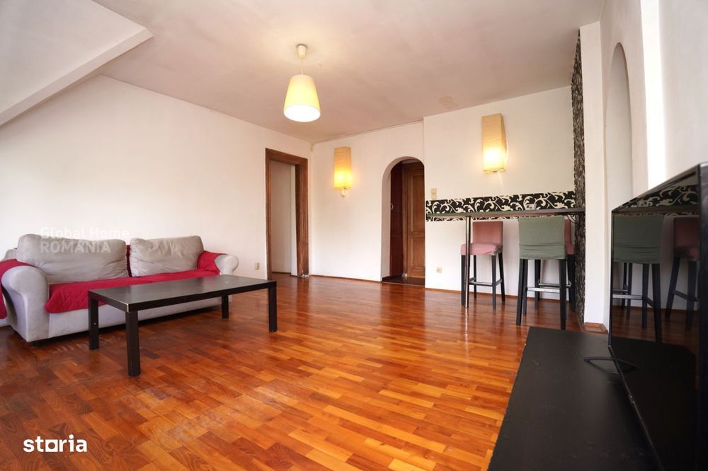 Apartament 2 Camere | Lascar Catargiu | Calea Victoriei | Imobil 1933