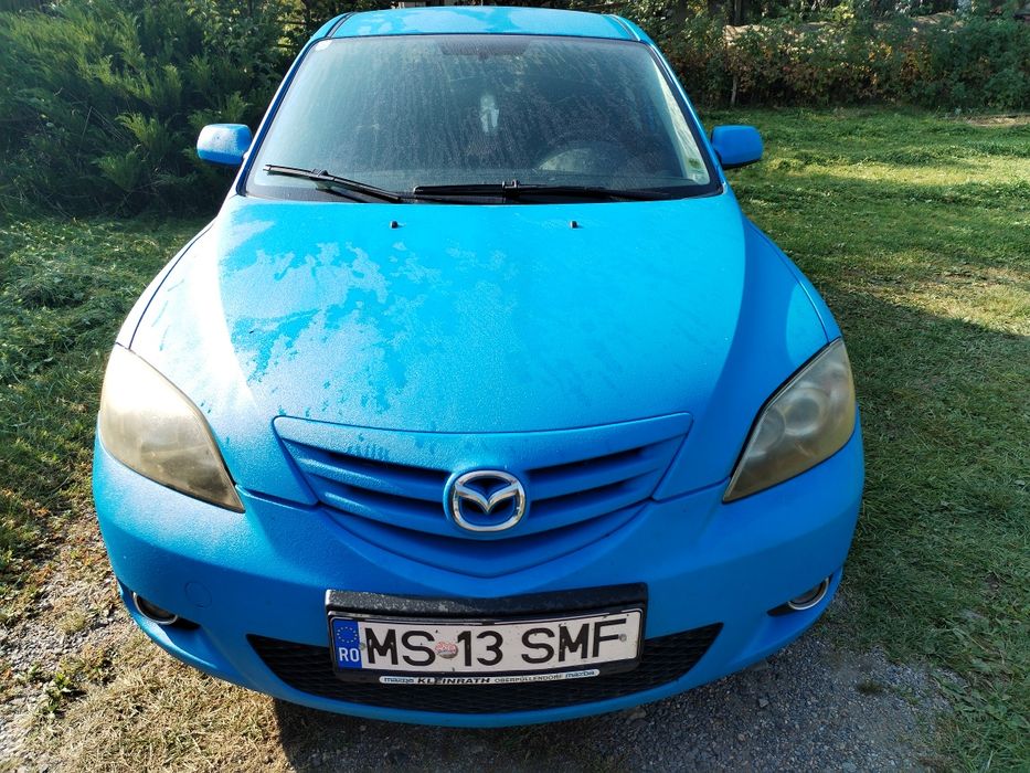 Mazda 3 din 2004