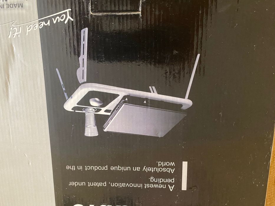 Нова масичка за лаптоп