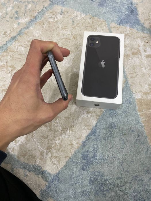 IPhone 11 Идеальный!!!