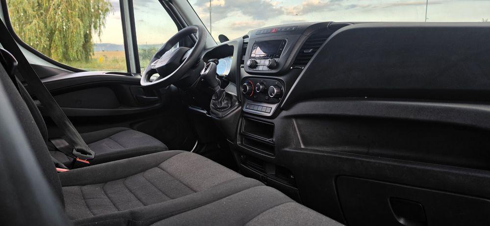 Iveco daily 35 s18 2022 10 europaleț RAR EFECTUAT