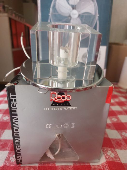 Spot tavan fals Redo pentru tensiune 220sau 12V