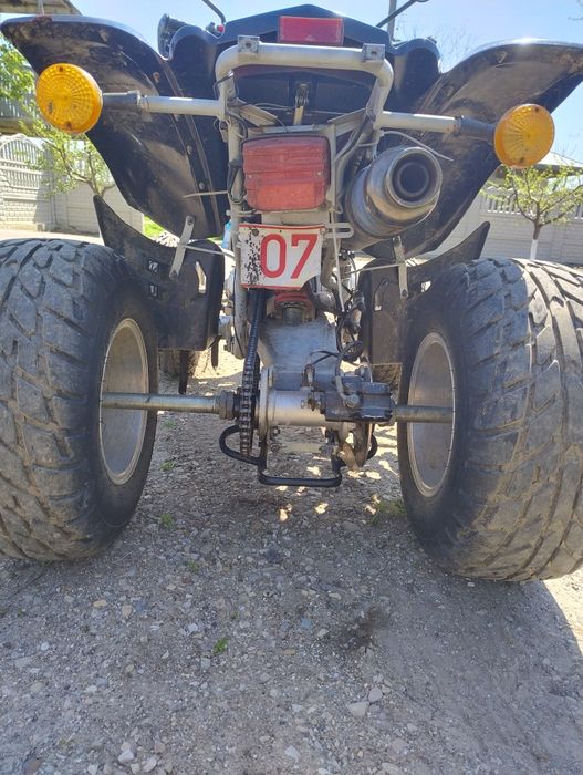 Vând ATV Lyda 250cc