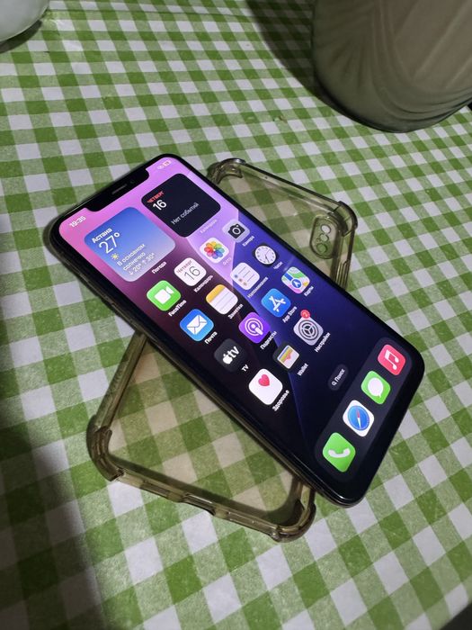 Продам iphone Xs Max 64 гб без фейса