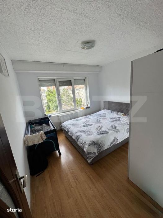 Apartament 3 camere, 2 bai, Decebal