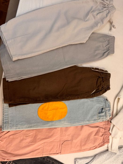 Пакет вещей Lime Zara 116-122